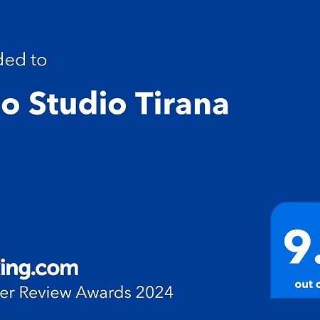 Arso Studio 티라나 외부 사진